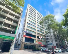 Văn phòng hạng A diện tích 150m2 - đã fitout sẵn