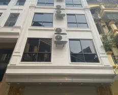 Chính chủ cho thuê nhà đường Láng DT 60m2*7 tầng, MT 5m, thang máy, đồ cơ bản, giá 26tr/tháng