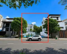 Lô đất biệt thự view sông cực hiếm đường Trịnh Công Sơn, KDC Gia Hòa, Liền kề Global City