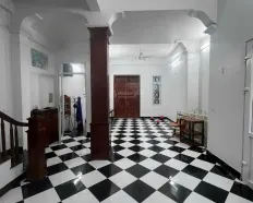 Cho thuê nhà ngã tư Canh Xuân Phương 60m2 4 tầng 4PN 9 triệu nhận ngay