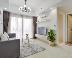 HOT! Cho thuê Lexington, Q2, 82m2, 2PN, giá tốt 16tr/th, nhà đẹp, lầu cao, view hồ bơi thoáng mát