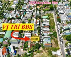 Bán đất Đường Ngọc Cảnh, ngay KDC Phát Đạt