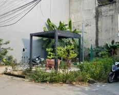 Bán đất ở tại đô thị nền góc 2MT dự án Tín Hưng đường Nguyễn Thị Tư Q9 (89.7m²) 70 tr/m2