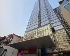 Căn hộ The Ninety Complex - 90 Đường Láng 70m2, 2PNKK, tòa mới, view đẹp, lốt để ô tô, ở ngay
