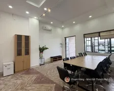 Cho thuê mặt bằng trệt CityLand từ 8 triệu hxh