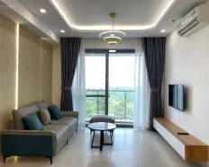 Cho thuê chung cư D-Homme - Quận 6. DT: 52m², 1PN, 1WC. Giá: 13 triệu. LH: 0779 757 ***, Quyền
