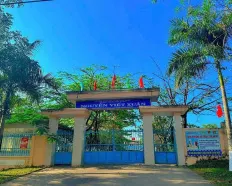 Sụp hầm đất tái định cư Hòa Ninh 2, đường 7,5m gần khu thương mại tự do, 120m2.