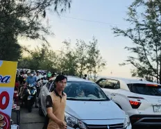 Supervip biển Long Phụng mới Quảng Ngãi vườn chia 6 lô là ổn định