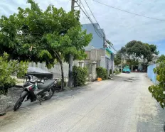 Bán gấp lô đất MT nhánh Trung Chánh, gần Nguyễn Hữu Cầu, chợ Ba Bầu