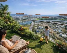 Cơ hội sở hữu căn hộ FourS Tower chỉ 1,77 tỷ - Sổ hồng lâu dài - Thanh toán dàn trải 48 tháng