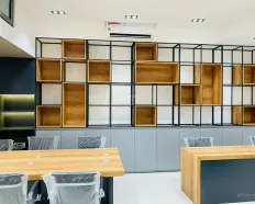 Cho thuê căn hộ văn phòng 24/07 nhà đẹp 62m2 full nội thất giá cho thuê 18,5 triệu/tháng