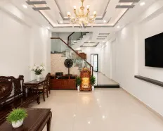 Nhà nguyên căn 14tr/th khu dân cư Anh Tuấn