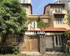 Gấp! Cho thuê nhà trong khu compound Lương Định Của thiết kế đẹp để ở gia đình, văn phòng công ty
