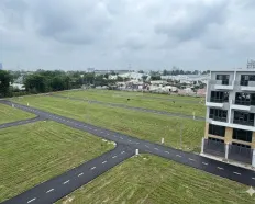 Bán đất SHR Thủ Đức - MT kênh - Ngay ga metro - Chỉ 45 triệu /1m
