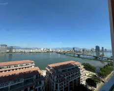 Căn hộ 1PN+ trực diện sông Hàn tại Sun Ponte, full nội thất cao cấp giá chỉ 6,3 tỷ, 52m²