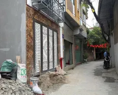Chủ ngộp bank bán đất Đại Mỗ, ô tô đỗ cửa, 1 nhà ra mặt phố, giá đầu tư