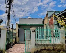 Giảm thêm 200tr, bán đất tặng nhà cấp 4 tại Xã Trung Lập Hạ, 129m2, SHR, 850tr (giá thật)