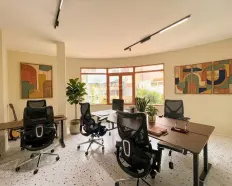 Cho thuê văn phòng Quận 1 | 30m2 | 191 Nguyễn Thái Bình | Full nội thất | Giảm ngay 15%