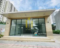Cho thuê mặt bằng 10x25m - Hiện đại giá 75 triệu - Gần Lương Định Của