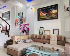 Giảm sâu bán gấp nhà Đà Lạt đẹp, xây kiên cố, giá tốt, gần trường Đại học Đà Lạt