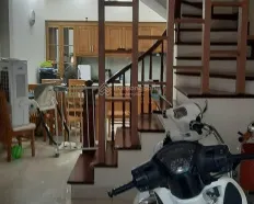 Cho thuê nhà nguyên căn Đại Mỗ - Lê Quang Đạo 45m2 4 tầng 4PN full đồ 9 triệu nhận ngay