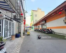 Siêu phẩm đất hiếm bán ngay đuờng võ văn ngân-trường ĐH sư phạm kỹ thuật- 90 ngang 6M -XD cao tầng