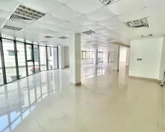 Cho thuê văn phòng Phố Hoàng Cầu, Quận Đống Đa, Hà Nội, DTSD 130m2, thông sàn, giá 30tr/tháng