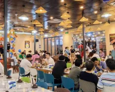 Mặt bằng Phan Liêm ngang: 10m, gần Trần Bạch Đằng - ngay khu phố đi bộ, phố Tây An Thượng