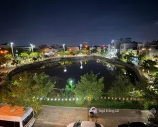 Chủ đi Mỹ cần bán nhanh căn nhà 3 tầng đường Bàu Làng 3, Thanh Khê view hồ