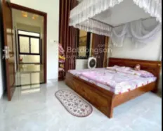 Cho thuê nhà KĐT Ngọc Bảo Viên, đầy đủ nội thất vào ở ngay
