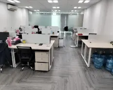 Cho thuê văn phòng đường Tân Cảng Phường Thạnh Mỹ Tây TPHCM, DT 100m2, giá 19 tr/th full nội thất