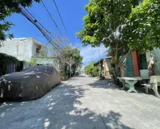 Gấp bán lô đất ngang 4,7m Quốc Lộ 1A ngay trường Nguyễn Tất Thành, 108m2, đường 5m thông