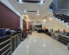 Cho thuê nhà nguyên căn, sạch đẹp, KDC dân trí cao, gần biển, gần sông, đối diện công viên rất đẹp