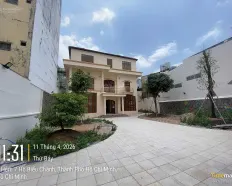 Cho thuê nhà có 530m2 đất | 510m2 sàn | hẻm xe tải | cách MT Nguyễn Văn Trỗi 20m