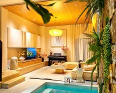 Bán villa gần Biển Mỹ Khê, dòng tiền 50tr/tháng, giá chỉ 10,8 tỷ