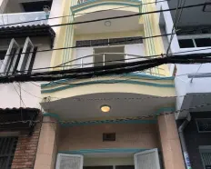 Cho thuê nhà riêng 4L Cư Xá Phan Đăng Lưu, 19 triệu, 146m2, 5PN, 3WC