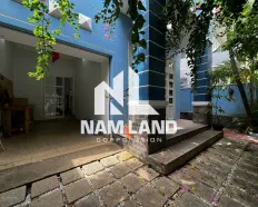 Chị Nhi cho thuê nhà khu compound trung tâm Phường An Khánh Quận 2, gara 3 lầu 5 phòng lớn