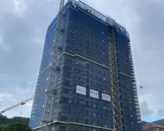 Bán CC HIYORI Aqua Tower, 5,6 tỷ, 59m2, 2PN tại Lê Đức Thọ, Sơn Trà sở hữu lâu dài, view biển