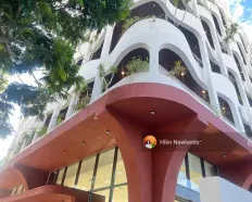 Cho thuê MBKD cao cấp rộng 400m2 sàn mặt tiền đường Nam Kỳ Khởi Nghĩa khu FPT Ngũ Hành Sơn, Đà Nẵng