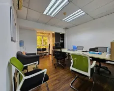 Văn phòng Quận 1 giá 13,5 triệu/tháng (50m2) tòa nhà mặt tiền Nguyễn Công Trứ