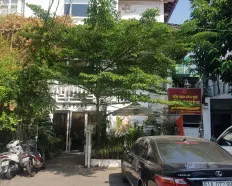 Cho thuê nguyên căn hẻm xe hơi Tú Xương 8x20m, 2 lầu. Giá 42 triệu/tháng