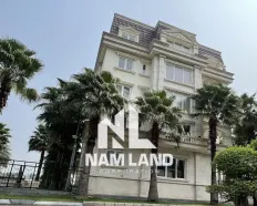 Cho thuê nhà to ngang 18m hầm trệt 3 lầu, 6 phòng lớn gần sông Sài Gòn để ở, văn phòng công ty