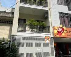 Nhà hẻm xe hơi Nguyễn Văn Thương, Phường 25 Bình Thạnh 4x18m | 3Tầng 5PN 4WC | 24 triệu/tháng TL