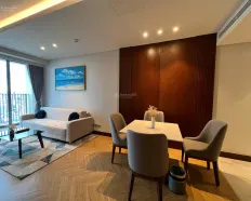 Căn hộ 1PN The Soleil Đà Nẵng View biển Mỹ Khê và view phố, đầy đủ nội thất, bàn giao ngay