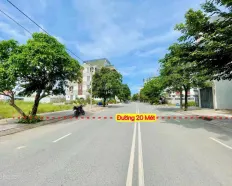 Đất mặt tiền An Phú Đông 13 thông sông Sài Gòn vị trí cực đẹp