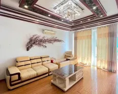 Cho thuê nhà ngay cầu Phú Xuân Q7