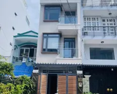 Nhà KDC An Phú Hưng (5PN-5WC) giá thuê tốt 24 triệu/th