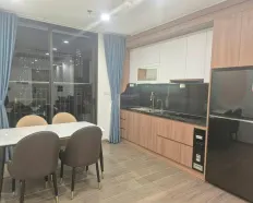 Nhà mới 100%. Cho thuê căn hộ Handico 33 Lê Văn Lương. 71m2. 2PN Full đồ giá 16tr/tháng