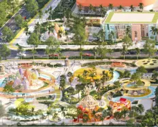 Một Căn nhà phố vị trí đẹp thuận tiện vừa ở, vừa kinh doanh tại dự án Coastal Quảng Ngãi chỉ 5.4 tỷ