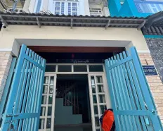 Nhà cho thuê đường Mã Lò, P. Bình Trị Đông, Bình Tân, 52m2, 3 tầng, 3 phòng, 12tr/tháng